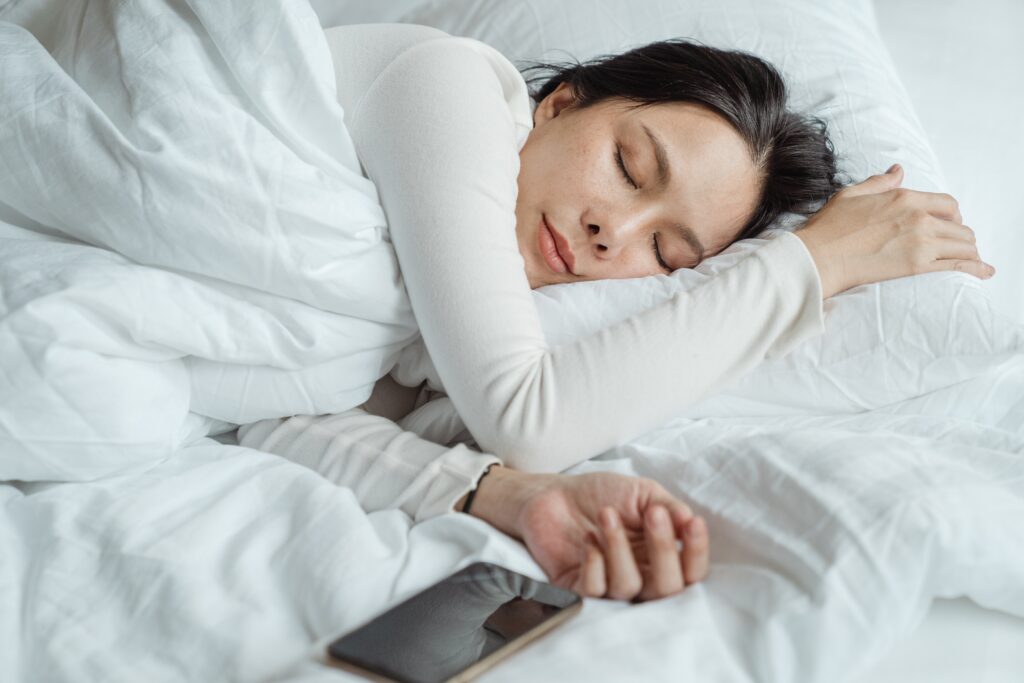 Steps towards better sleep occupational health news