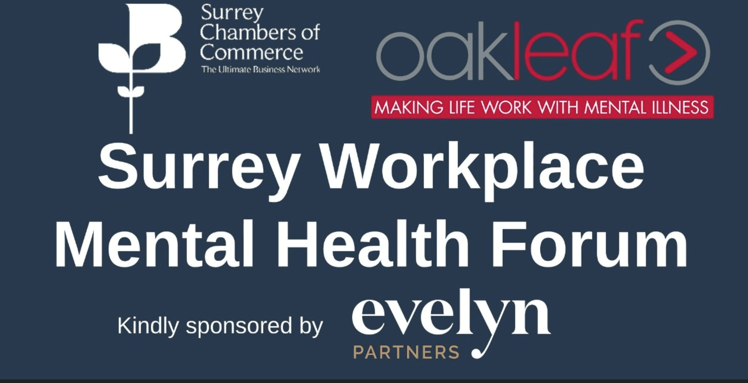 Surrey mental health forum | Occupational Health Assessment