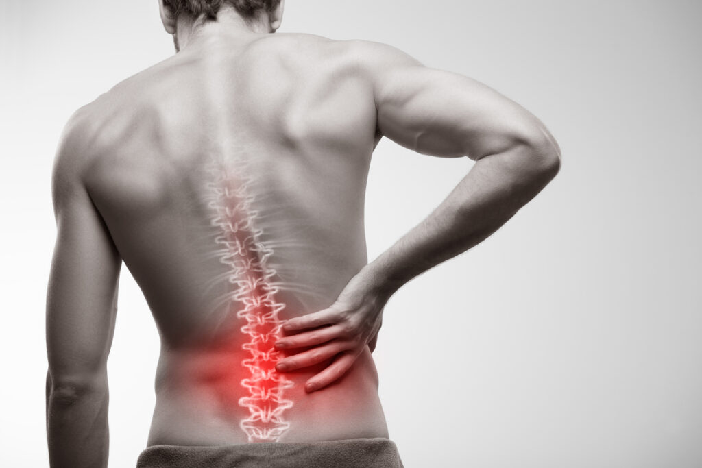 Lower back ache triggers £134k award for disability discrimination occupational health news