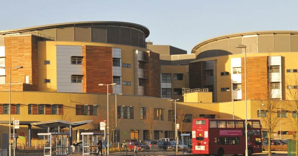 Barking, Havering and Redbridge University Hospitals Trust