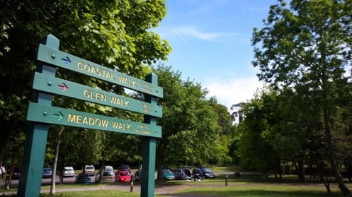 Crawfordsburn Country Park