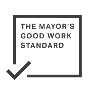 Occupational Health Assessment Ltd accredited Mayor of London Good Work Standard