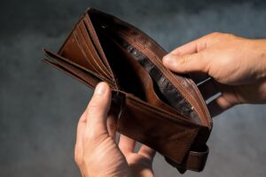 Financial wellbeing & the wellbeing triangle