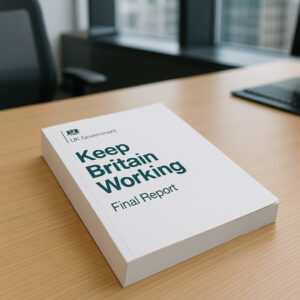 keep britain working report